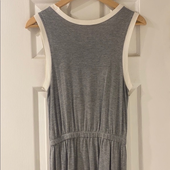 Joe Fresh Sleeveless Ribbed Trim Dress - Picture 10 of 10